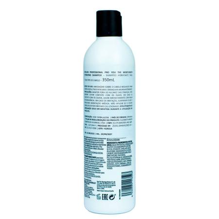 Imagem de Revlon Professional Pro You The Moisturizer Hydrating Shampoo