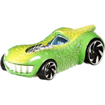 Mattel Hot Wheels Disney Personagem Detona Ralph Carro de Brinquedo