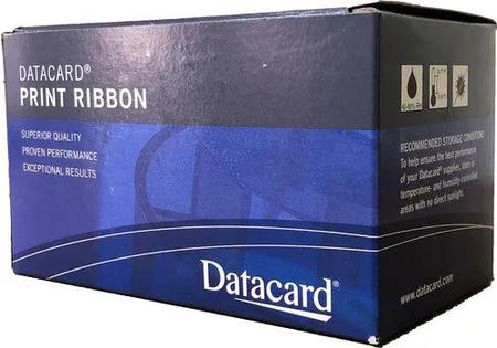 Imagem de Ribbon 535700-001-R002 Datacard Color P/ CD800 - 250 Impressões