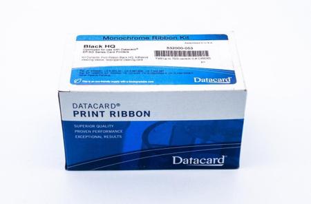 Imagem de Ribbon Preto 532000-053 Datacard Sd260 E Sp35Plus