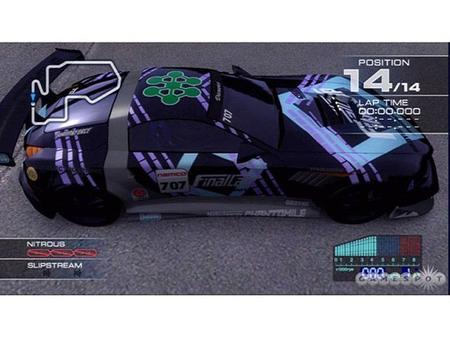 Ridge Racer 7 (Usado) - PS3 - Shock Games