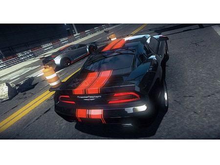 Jogo Ridge Racer Unbounded - Ps3