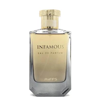 Imagem de Riiffs Parfums Infamous EDP  Masculino - 100ml