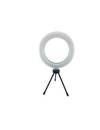 Imagem de Ring Light iluminador de 10" 40cm com tripé completo - Inova