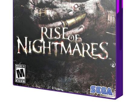 Preços baixos em Rise of nightmares Microsoft Xbox 360 Video Games