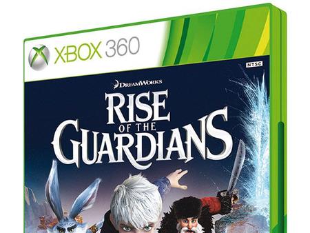 JOGO P/ XBOX 360 RYSE OF THE GUARDIANS