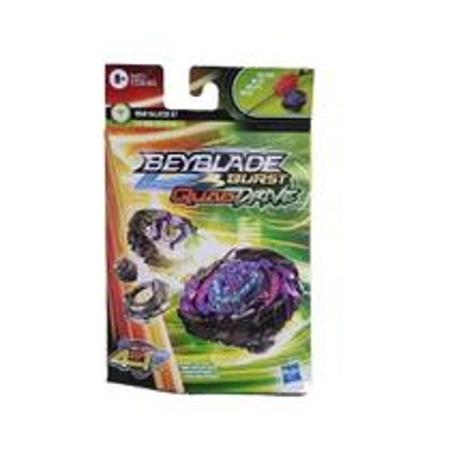 Pião Beyblade Quad Drive Starter Hasbro - F3338