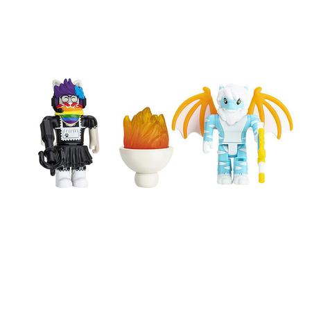 Compre Roblox - 2 Figuras de 7cm - Tower Of Hell: Chromatic Climb aqui na  Sunny Brinquedos.