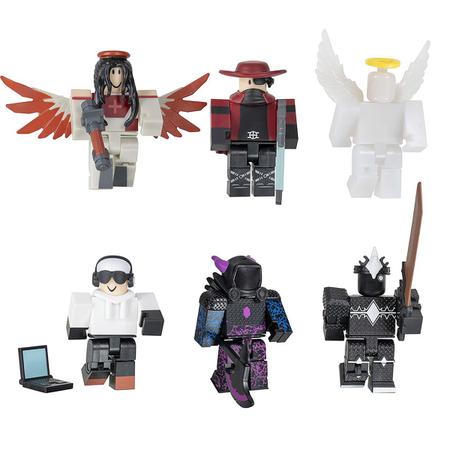 Compre Roblox - 6 Figuras de 7cm - Campeões - Edição de