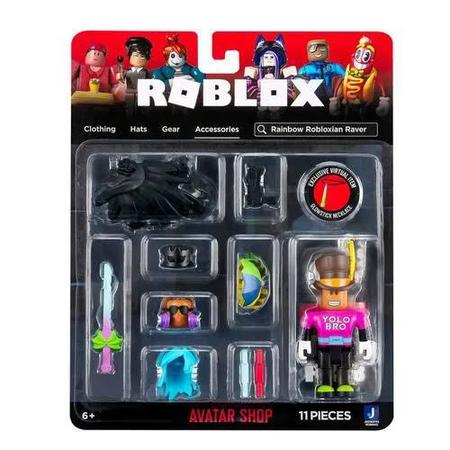 Roblox Figuras Avatar Shop Social Medusa Influencer 2219