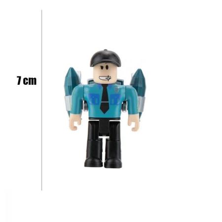 Boneco Articulado - Roblox - Innocation Labs - 8 cm - Sunny