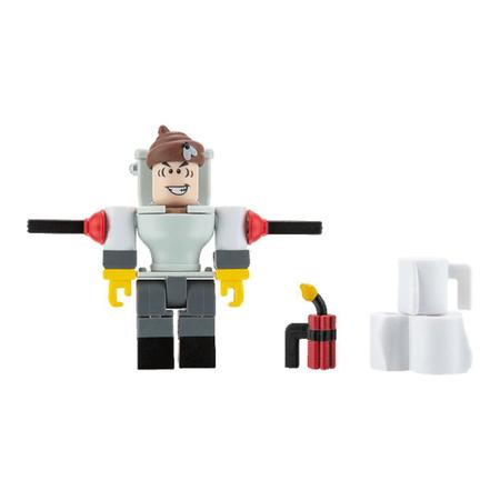 Compre Roblox - Boneco Deluxe de 7cm - Emergency Team Medical aqui na Sunny  Brinquedos.