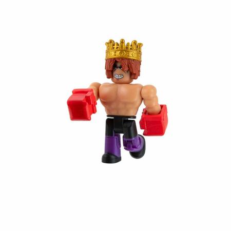 Roblox - Boneco Deluxe de 7cm - Muscle Legends: Muscle King - Sunny  Brinquedos - Bonecos - Magazine Luiza