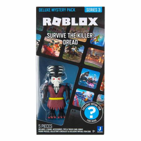 Roblox Survive The Killer Codes