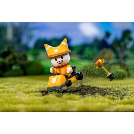 Roblox Figura Deluxe 7cm 2237 - Tower Heroes: Kart Kid em Promoção na  Americanas