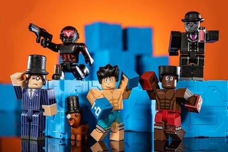 Boneco Do Roblox 24 Personagens Surpresa com Preços Incríveis no