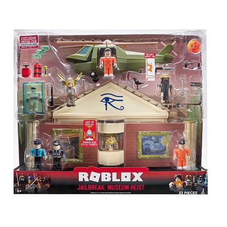 Bonecos Roblox - Site 76 Prison Anomalies Pack Figuras Sunny - Jazwares -  Bonecos - Magazine Luiza