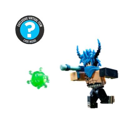 Roblox - Boneco Deluxe de 7cm - Muscle Legends: Muscle King - Sunny  Brinquedos - Bonecos - Magazine Luiza