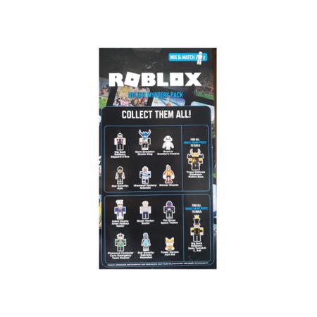 Roblox - Pack 12 Figuras (vários modelos)