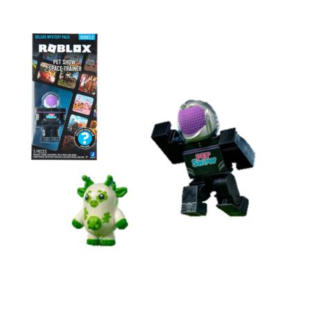 Boneco Roblox Deluxe de 7cm Pet Show Space Trainer - Shop Macrozao