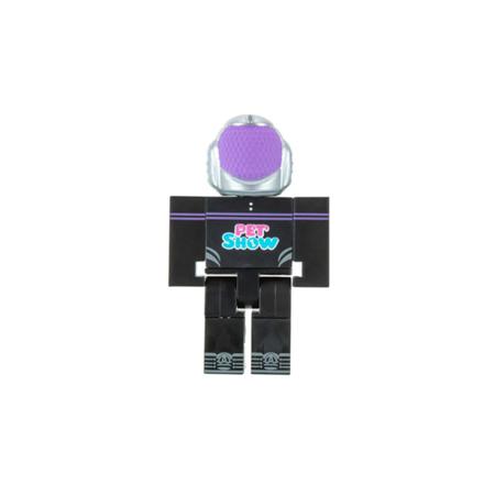 Roblox Figura Deluxe 7cm 2237 - Pet Show: Space Trainer - Sunny