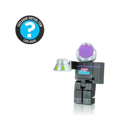 Boneco Roblox Pet Show - Pack Figuras + Código Virtual - TRENDS