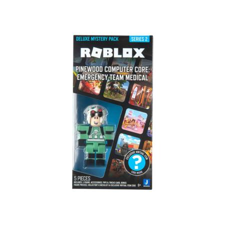 Roblox Figura Deluxe 7cm 2237 - Pinewood Emergency Team