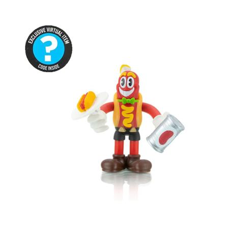 Boneco Roblox Figura Deluxe De 7cm + Acessorios - Sunny 2237 - Bonecos -  Magazine Luiza