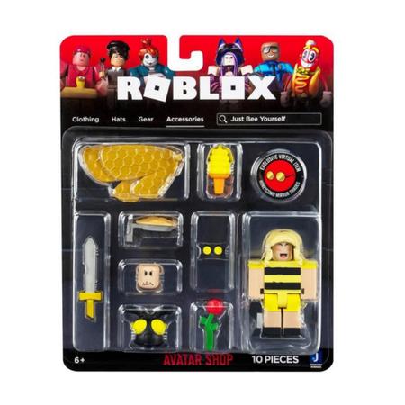 Boneco Sunny Roblox Avatar Shop 7cm Sortido - 2219