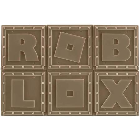 Roblox - 10 Displays de Festa de 20cm - Escorrega o Preço