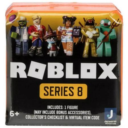 Roblox Mini Figuras Surpresa Sortidas Celebrity: Série 9 - Sunny - Paraná  Plásticos Mega Store