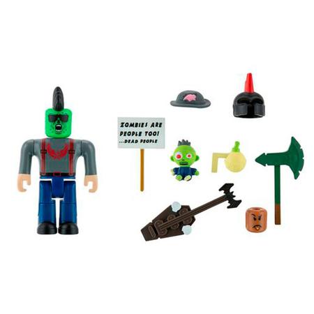 ROBLOX Avatar Shop Series Mini Figure Accessories MAKIN' BACON PANCAKES  Virtual