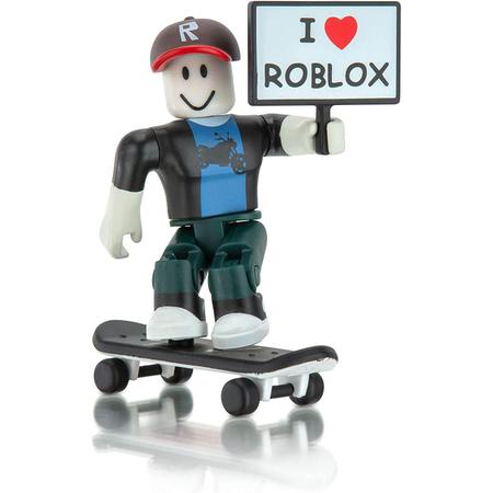 Boneco Bacon Hair Roblox - Pelúcia 29 Cm - Presente De Aniversário