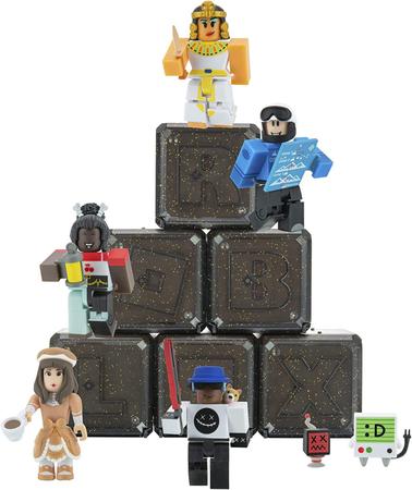 Boneco Do Roblox 24 Personagens Surpresa com Preços Incríveis no Shoptime