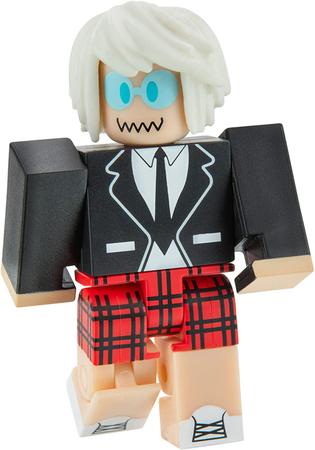 Qual personagem de Roblox você seria?