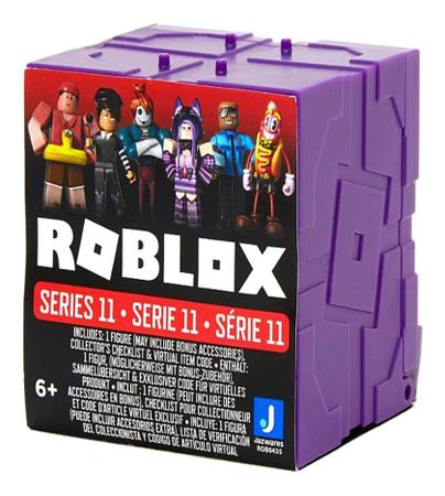 Caixa Roblox Figuras Surpresa Sortidas C Boneco Item Virtual