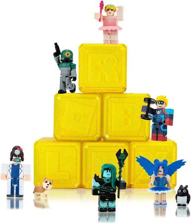 Roblox Mini Figuras Surpresa Sortidas Celebrity: Série 9 - Sunny - Paraná  Plásticos Mega Store