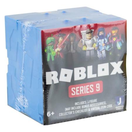 Boneco sortido Jogo Roblox Surpresa C/ Código Virtual Series 7 - SUNNY -  Brinquedos por Tema - Magazine Luiza