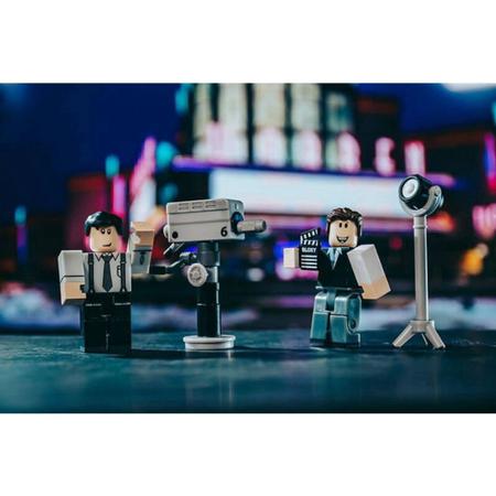 Roblox - Pack 2 Figuras Celebrity (vários modelos)