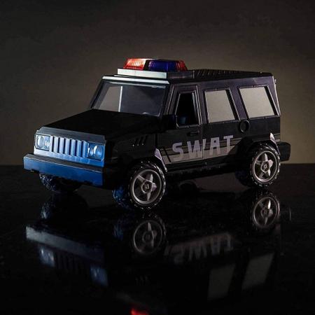 Roblox - Veículo Jailbreak: Swat Unit - Sunny - MP Brinquedos