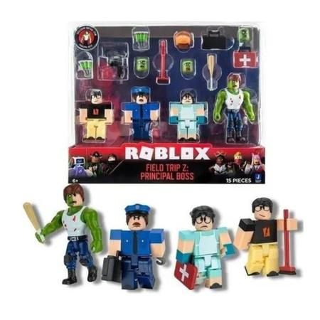 Personagens Roblox Com 4 Personagens – Shopping Tudão