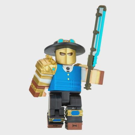 Mini Figura Articulada Sunny Roblox 3 - 2221