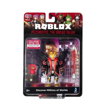 Mini Figura Articulada Sunny Roblox 3 - 2221