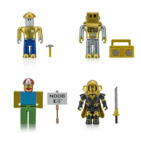 mini figuras colecionáveis roblox deluxe tax collector surpresa