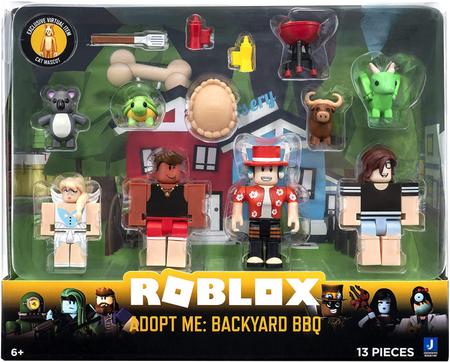 Pet Shop Roblox - Adopt Loja de Animais + Virtual Item Sunny - Jazwares -  Playsets - Magazine Luiza