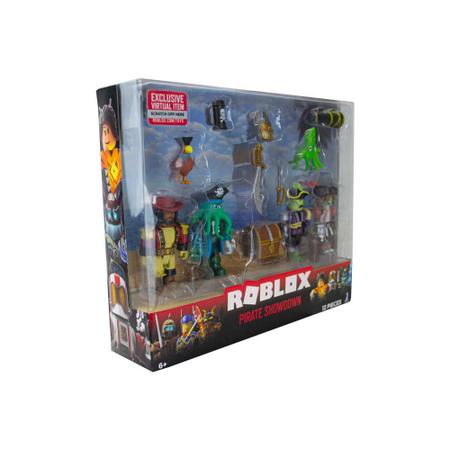 Compre Roblox - Pack Com 4 Figuras - Pet Show aqui na Sunny Brinquedos.