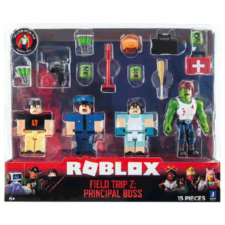 Roblox Pack De Figuras Mestres De Roblox - Masters of Roblox - 2224 sunny  brinquedos em Promoção na Americanas