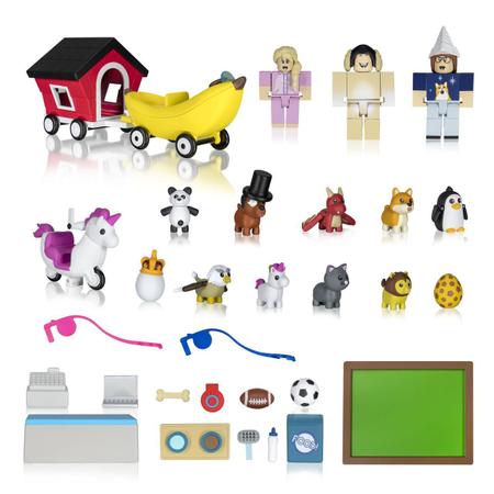 Roblox Playset Adopt Me Loja de Pets - Sunny 2216 - Playsets - Magazine  Luiza