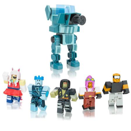 Boneco Roblox Set com 5 Tower Defense Simulator + Item Code - Jazwares -  Bonecos - Magazine Luiza