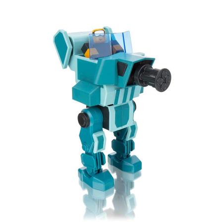 Roblox - Mini Figura Articulada 8cm - Tower Defense Simulator: Accelerator  - Sunny - MP Brinquedos